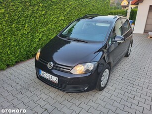 Volkswagen Golf Plus 1.6 TDI Comfortline DSG