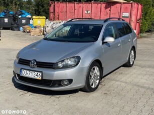 Volkswagen Golf VI 1.6 TDI Highline