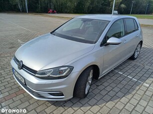 Volkswagen Golf VII 2.0 TDI BMT Comfortline