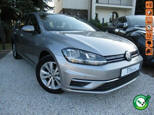 Volkswagen Golf VII BEZWYPADKOWY Aktywny Tempomat Salon Polska Serwisowany FV23%