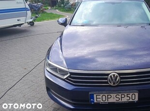 Volkswagen Passat 1.6 TDI BMT City