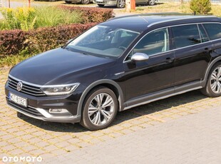 Volkswagen Passat Alltrack 2.0 TDI SCR 4Mot DSG