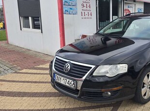 Volkswagen Passat B6