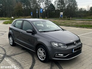 Volkswagen Polo 1.0 Comfortline