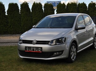 Volkswagen Polo V 1 Właściciel, 1,6 TDI, niski przebieg !