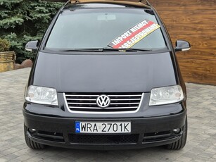 Volkswagen Sharan I 2.0TDI 8V, 100% Oryginalny Lakier, Wyjątkowo Utrzymany, Z Niemiec