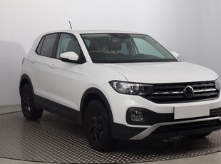 Volkswagen T-Cross , Salon Polska, 1. Właściciel, Serwis ASO, Klima, Parktronic