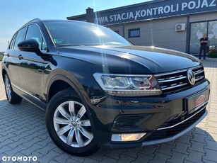 Volkswagen Tiguan 2.0 TDI 4Mot Sport&Style DSG