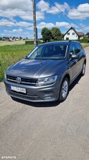 Volkswagen Tiguan 2.0 TDI BMT SCR Comfortline DSG