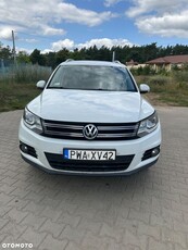 Volkswagen Tiguan 2.0 TDI DPF 4Motion BlueMotion Technology CityScape