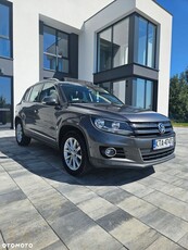 Volkswagen Tiguan 2.0 TDI DPF BlueMotion Technology Sport & Style