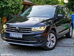 Volkswagen Tiguan 2.0 TDI SCR 4Mot Elegance DSG