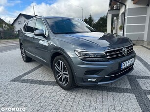 Volkswagen Tiguan Allspace 2.0 TDI 4Mot SCR Highline DSG