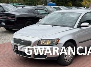 Volvo V50 I Navi , Gwarancja