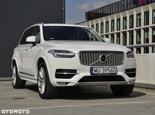 Volvo XC 90 D5 AWD Inscription 7os