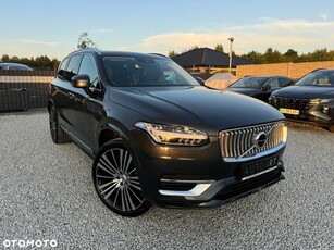 Volvo XC 90 T8 AWD Recharge Geartronic Inscription Expression