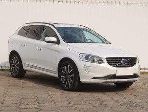 Volvo XC60 I Salon Polska, 220 KM, Automat, Skóra, Navi, Xenon, Bi-Xenon,