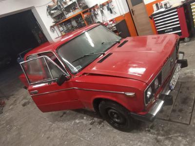 Łada 2106 VAZ żiguli lada 2103 przebieg 7764 BA3 fiat 125 kant