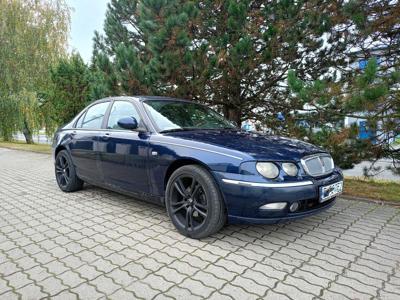 Ładna.Tania.Limuzyna.Rover.75.2.0.Diesel.2004r.Alusy.