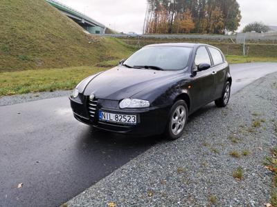 Alfa Romeo 147 1.9 JTD 115km skóra