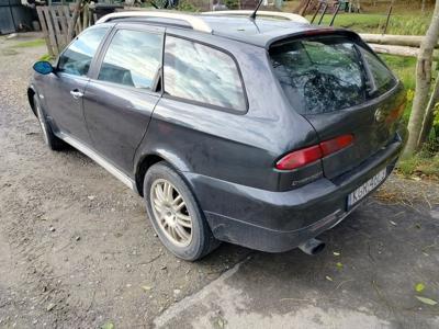 Alfa Romeo 156 crosswagon na części