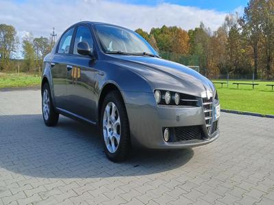 Alfa Romeo 159 JTD pierwszy właściciel