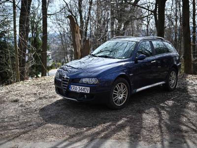 Alfa Romeo Crosswagon Q4 4x4