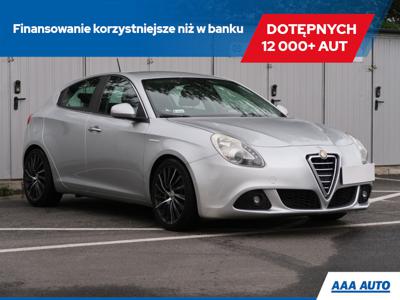 Alfa Romeo Giulietta Nuova II Hatchback 5d 1.4 TB 16v Mair 170KM 2011