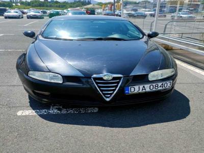 Alfa Romeo GT,w stanie dobrym,zadbana.