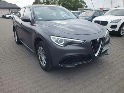 Alfa Romeo Stelvio 2019