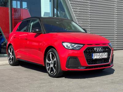 Audi A1 II 1.5 35 TFSI 150KM 2023