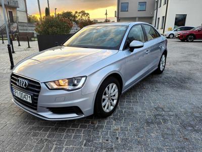 Audi A3 1.4 TFSI TYLKO 57 tys.km Bezwypadkowy