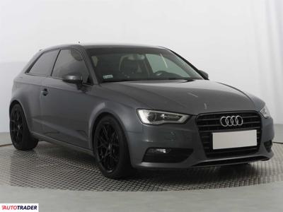 Audi A3 1.6 103 KM 2012r. (Piaseczno)