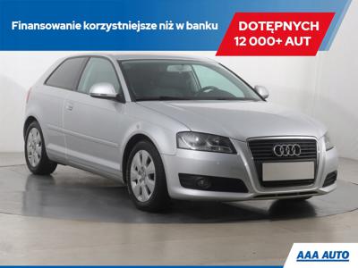 Audi A3 8P Hatchback 3d 1.6 102KM 2008