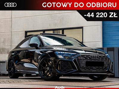 Audi A3 8Y RS Limousine 2.5 TFSI 400KM 2023