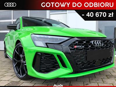 Audi A3 8Y RS Limousine 2.5 TFSI 400KM 2023