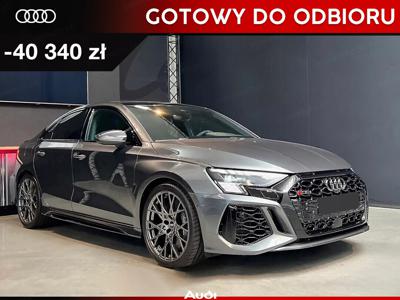 Audi A3 8Y RS Limousine 2.5 TFSI 400KM 2023