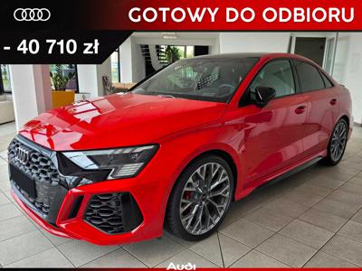 Audi A3 8Y RS Limousine 2.5 TFSI 400KM 2023