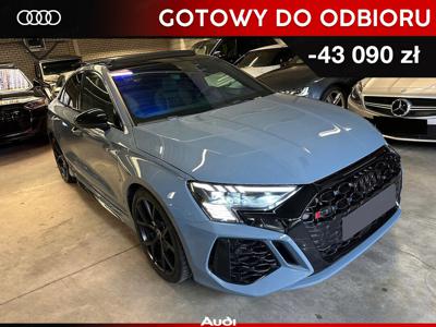 Audi A3 8Y RS Limousine 2.5 TFSI 400KM 2023