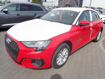 Audi A3 8Y Sportback 1.0 30 TFSI 110KM 2023