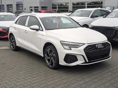 Audi A3 8Y Sportback-e 1.4 TFSI-e 245KM 2023