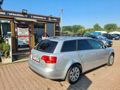 Audi A4 B7 Avant 1.9 TDI PD 116KM 2005