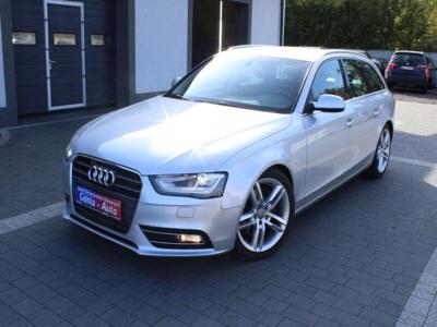 Audi A4 B8 Allroad quattro Facelifting 3.0 TDI 245KM 2013