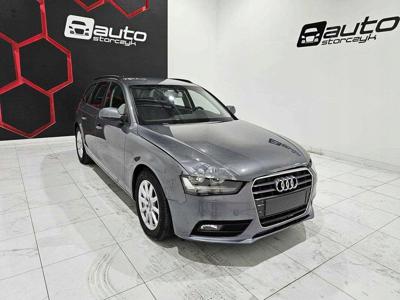 Audi A4 B8 Avant Facelifting 2.0 TDI 112g 136KM 2014