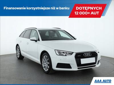 Audi A4 B9 Avant 2.0 40 TDI 190KM 2019