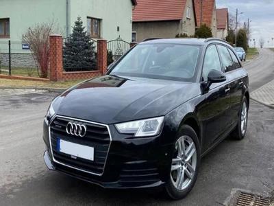 Audi A4 B9 Avant 2.0 TDI 190KM 2016