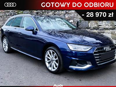 Audi A4 B9 Avant Facelifting 2.0 35 TDI 163KM 2023