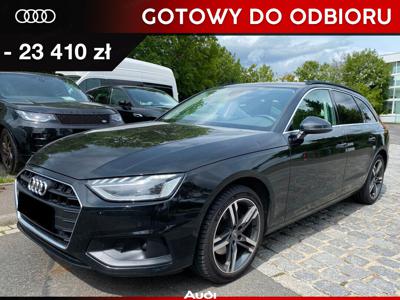 Audi A4 B9 Avant Facelifting 2.0 35 TFSI 150KM 2023