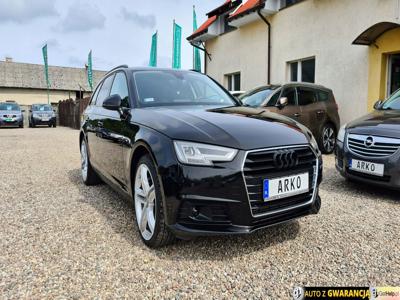 Audi A4 B9 Limousine 3.0 TDI 218KM 2016