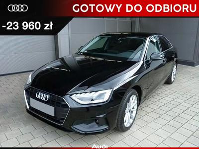 Audi A4 B9 Limousine Facelifting 2.0 35 TFSI 150KM 2023